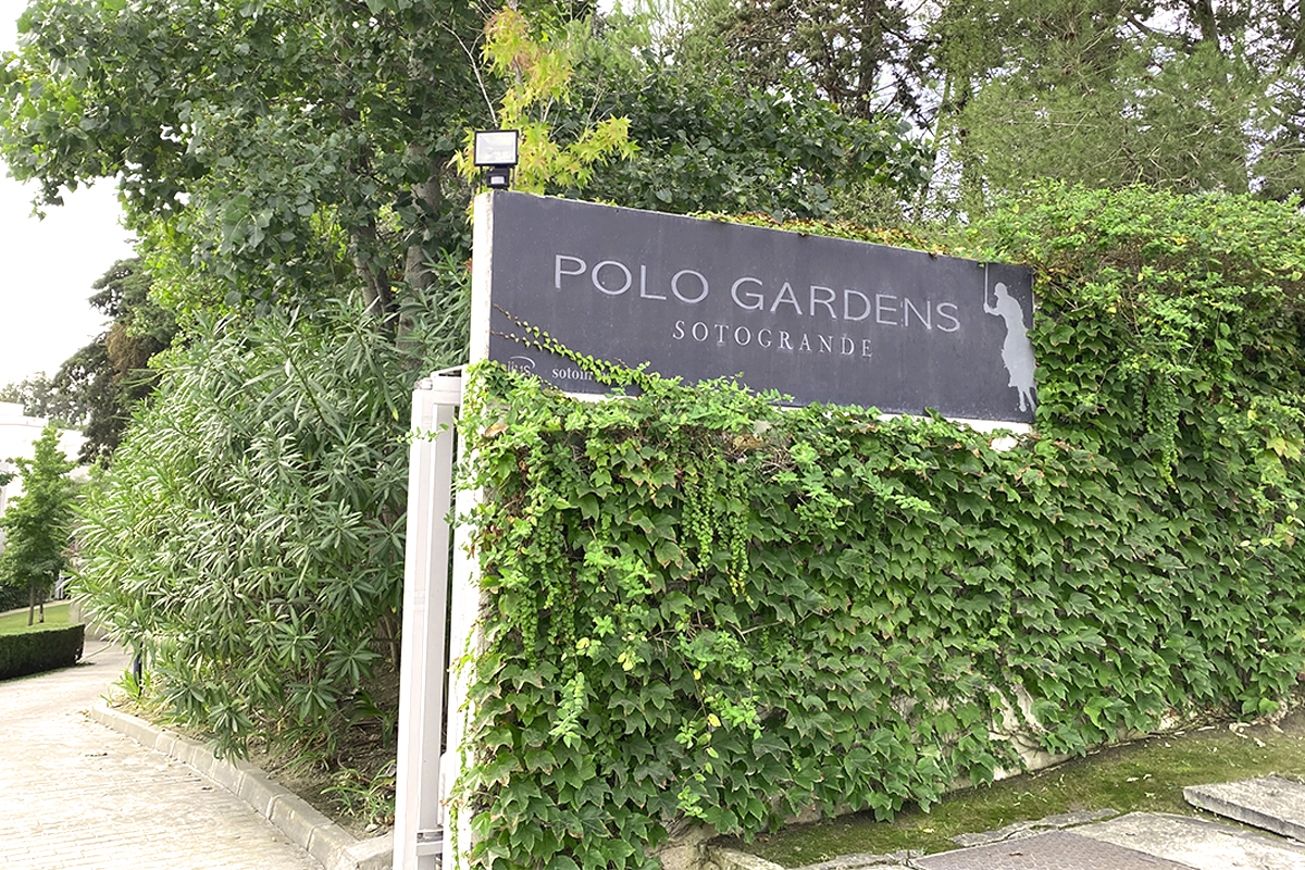 Pologardens, calidad de vida en Sotogrande